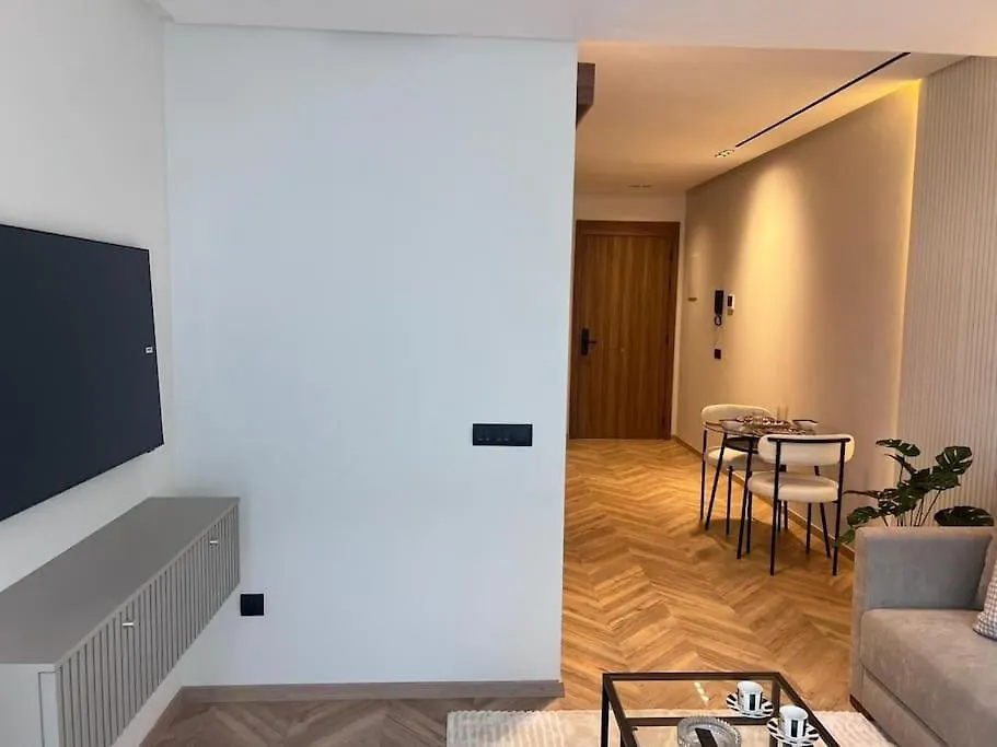 Studio Chic Au Boulevard Ghandi Pret Du Tramway Casablanca 0*,  Maroko
