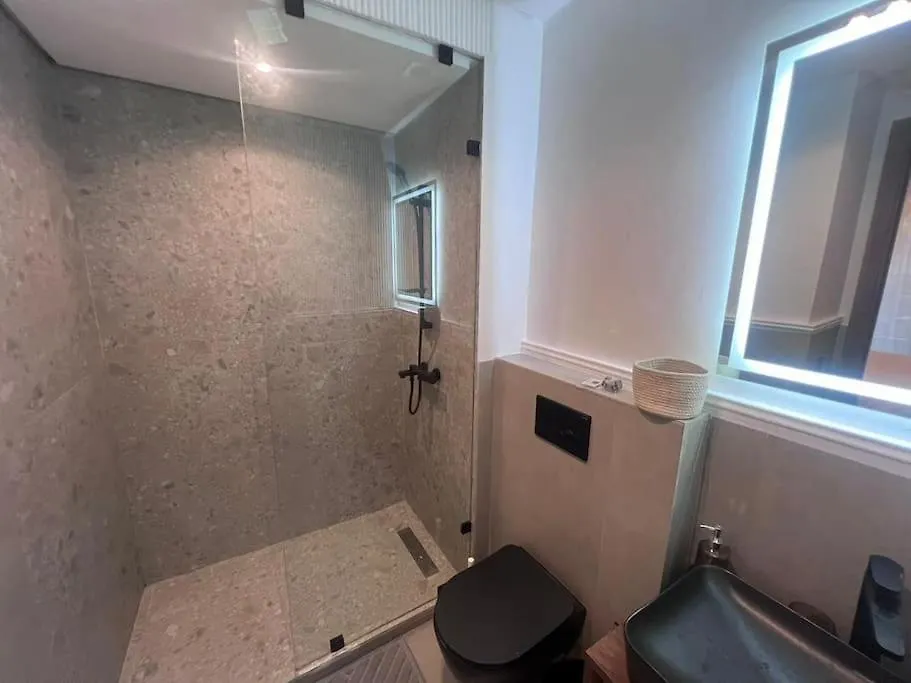 Studio Chic Au Boulevard Ghandi Pret Du Tramway Casablanca Apartament