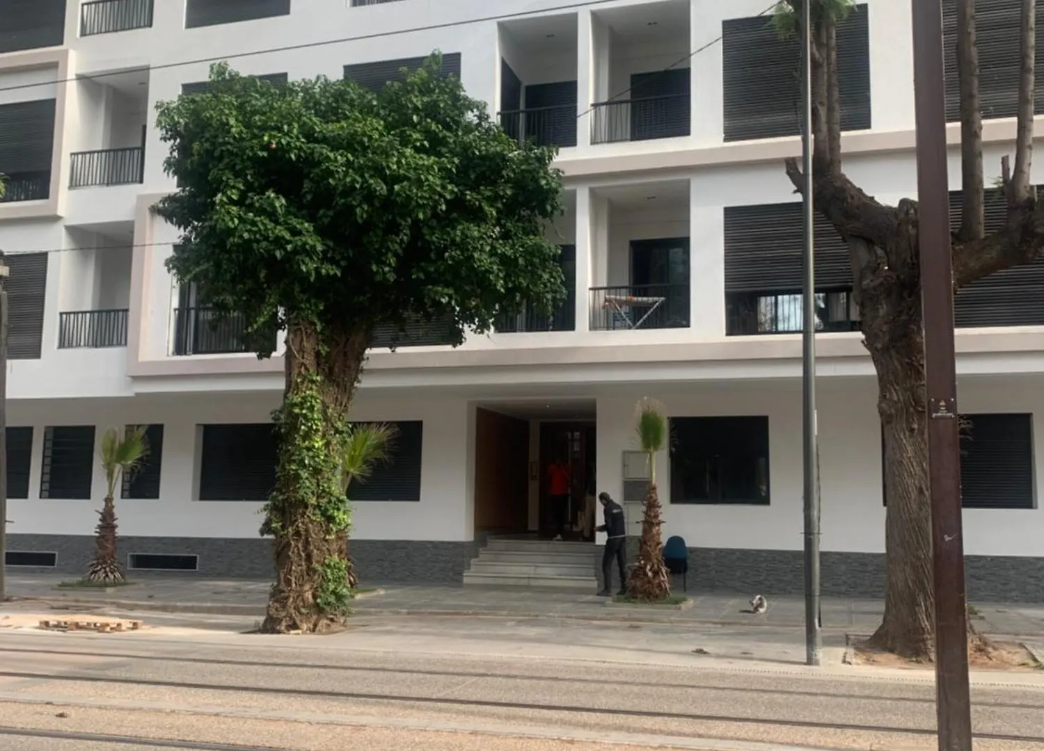 Studio Chic Au Boulevard Ghandi Pret Du Tramway Casablanca 0*,