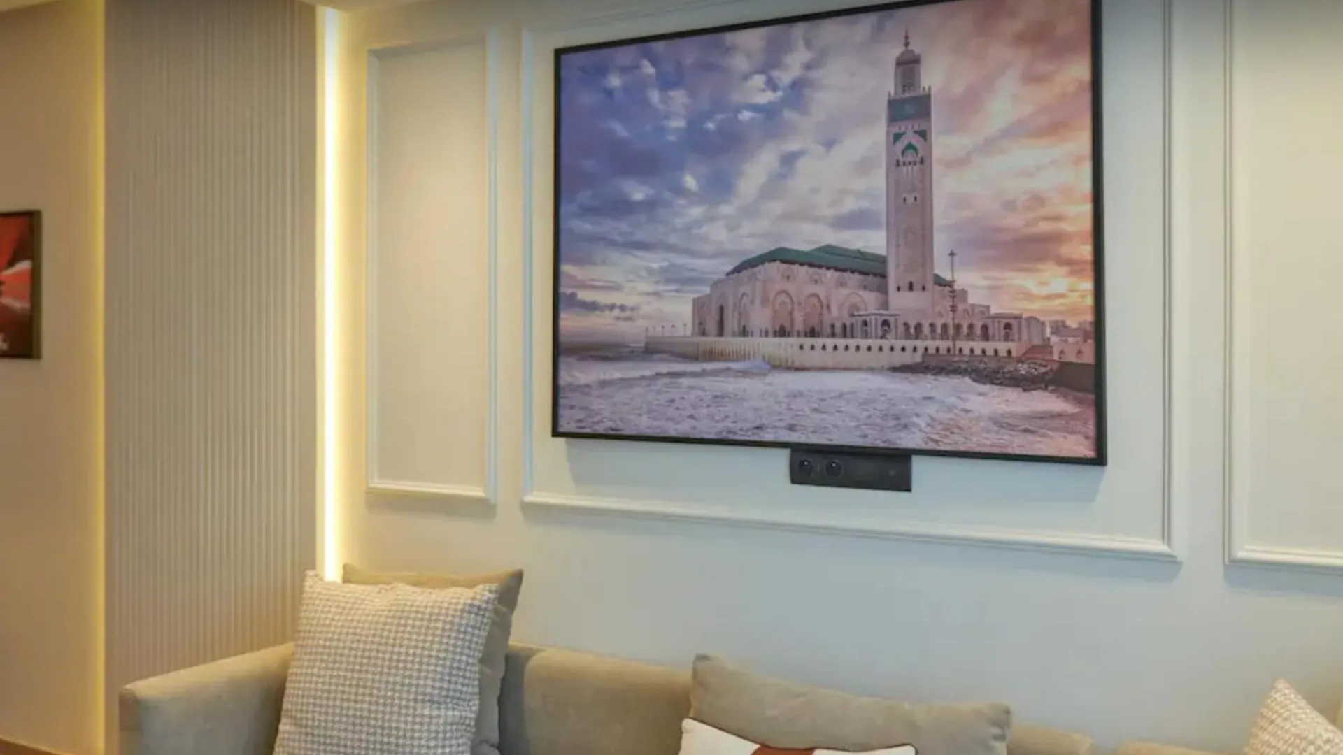 Apartament Studio Chic Au Boulevard Ghandi Pret Du Tramway Casablanca