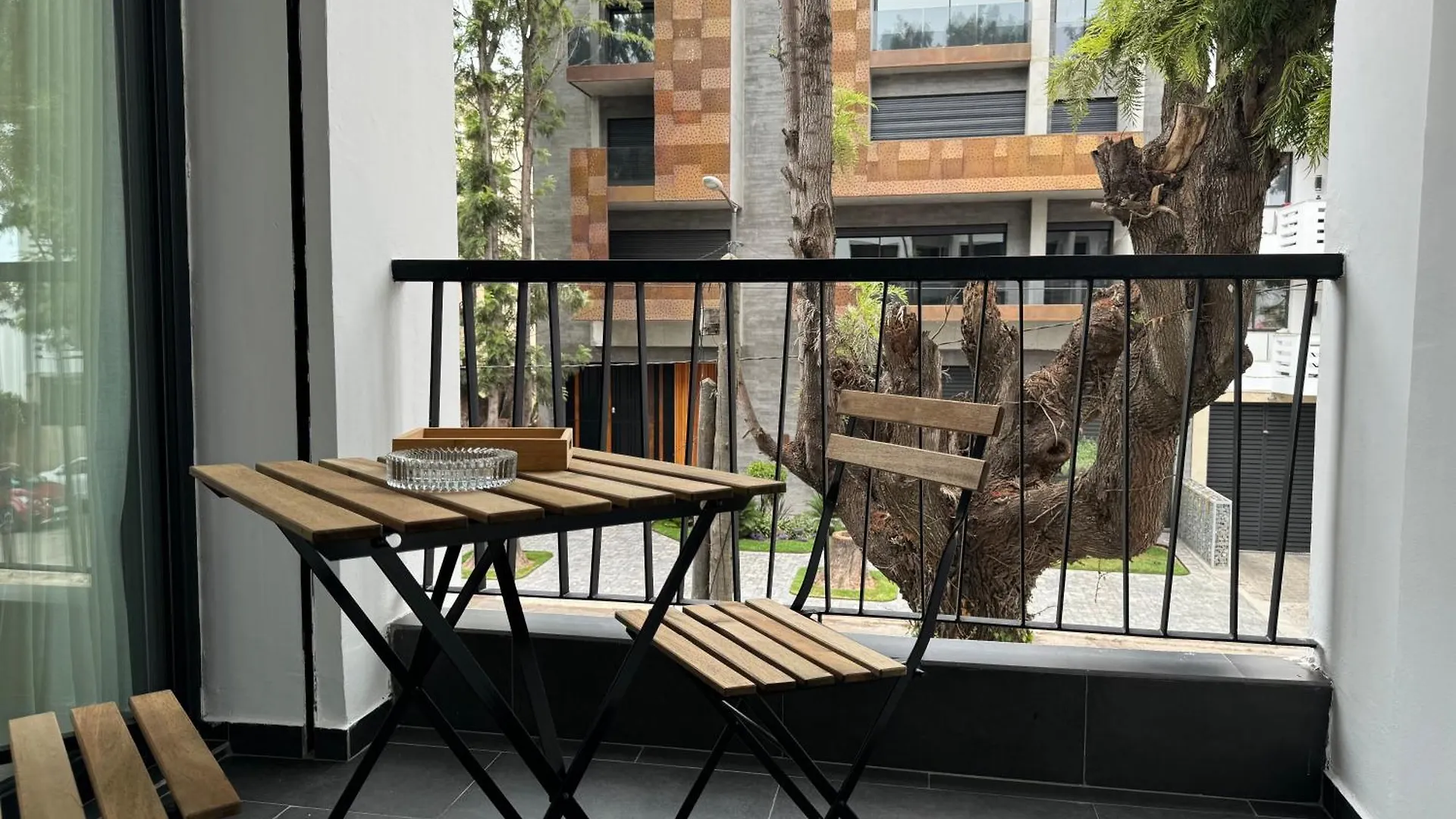 Studio Chic Au Boulevard Ghandi Pret Du Tramway Καζαμπλάνκα Μαρόκο